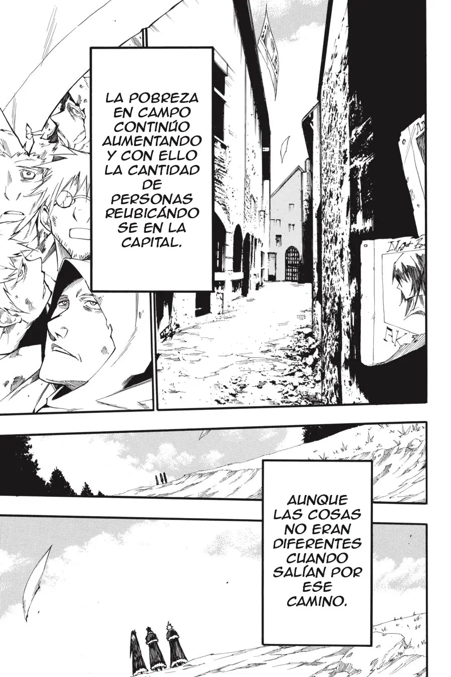 Akame ga KILL! ZERO capítulo 60, página 32