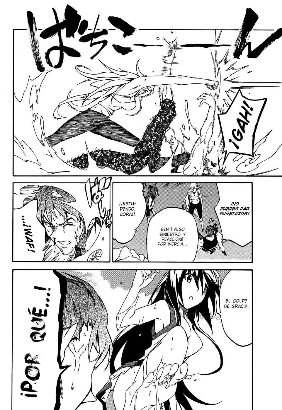Akame ga KILL! ZERO capítulo 7, página 12