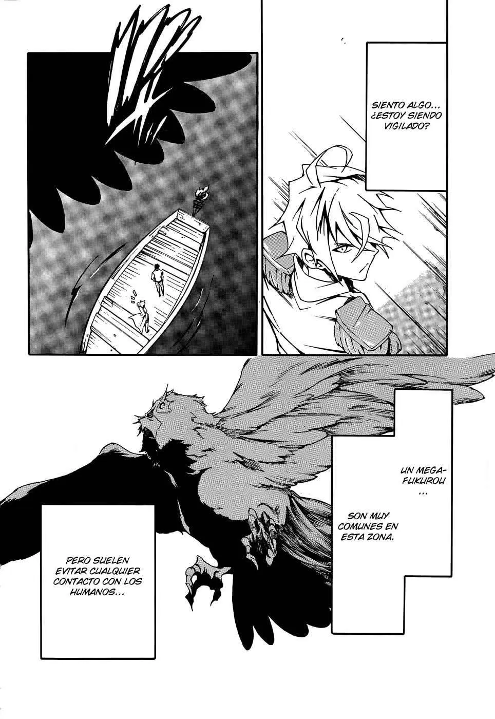Akame ga KILL! ZERO capítulo 7, página 24