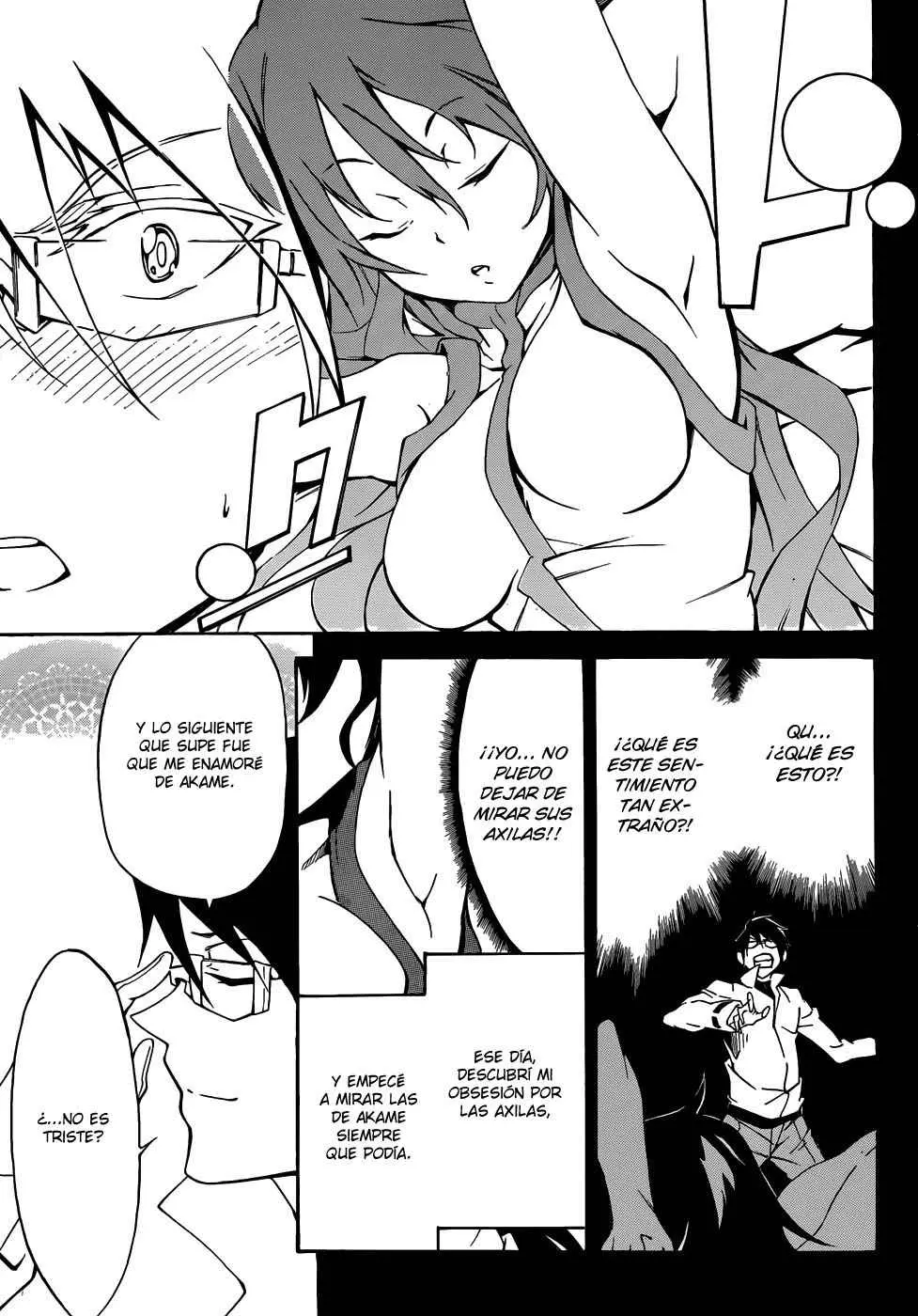 Akame ga KILL! ZERO capítulo 8, página 12
