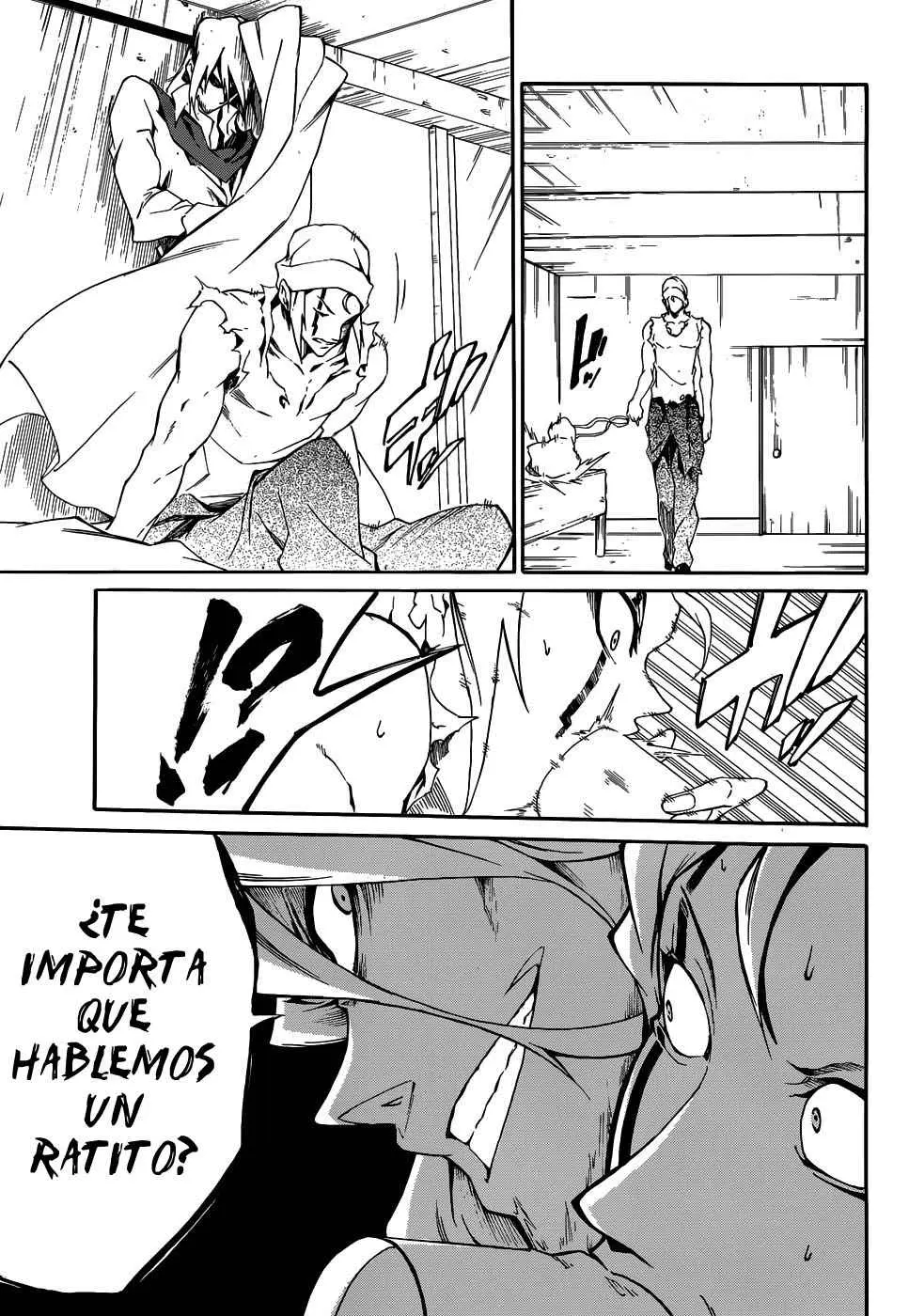 Akame ga KILL! ZERO capítulo 8, página 18