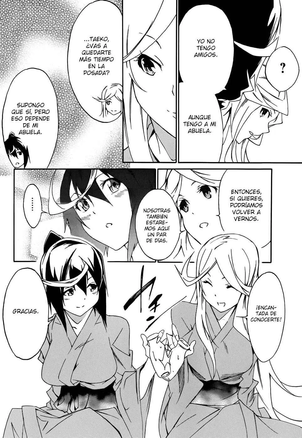 Akame ga KILL! ZERO capítulo 9, página 10