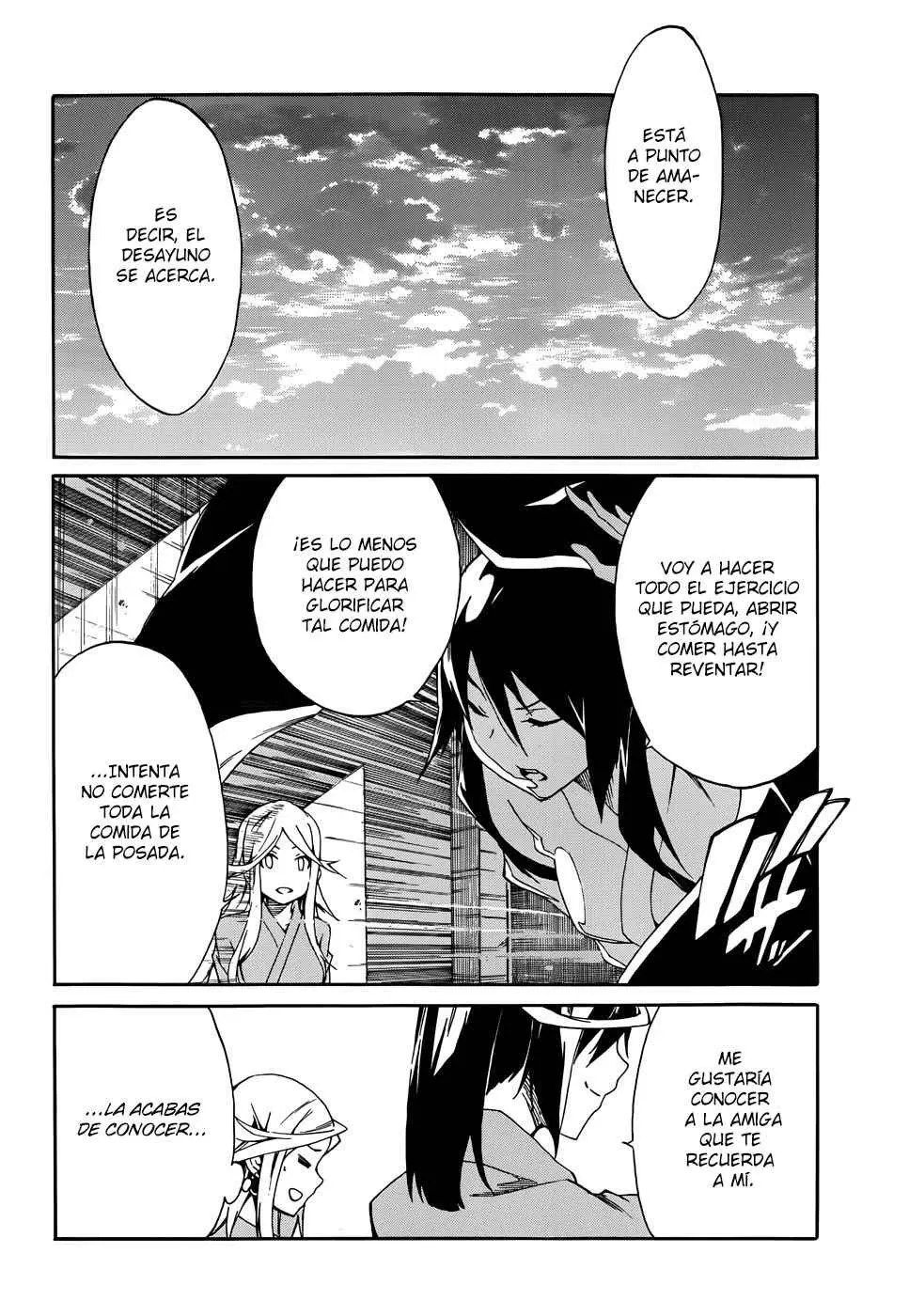 Akame ga KILL! ZERO capítulo 9, página 12