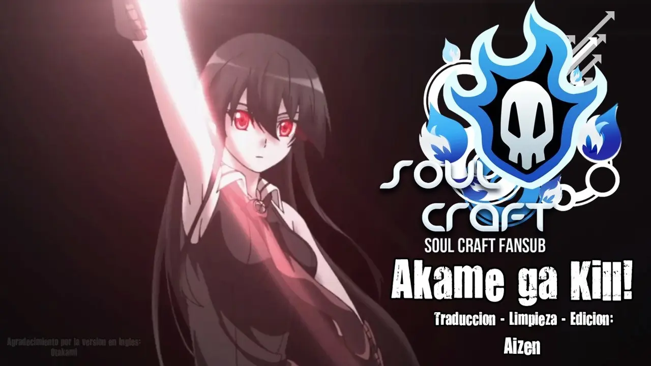 Akame ga Kill! capítulo 1, página 1