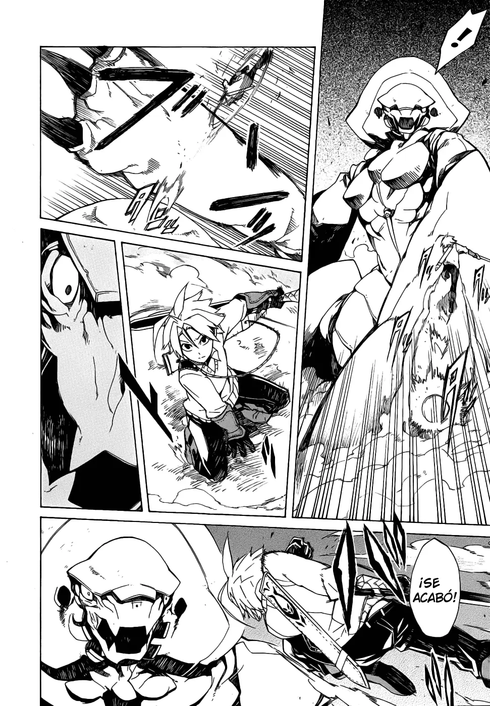 Akame ga Kill! capítulo 1, página 10