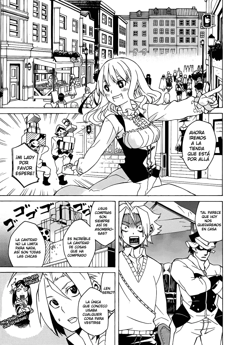 Akame ga Kill! capítulo 1, página 39