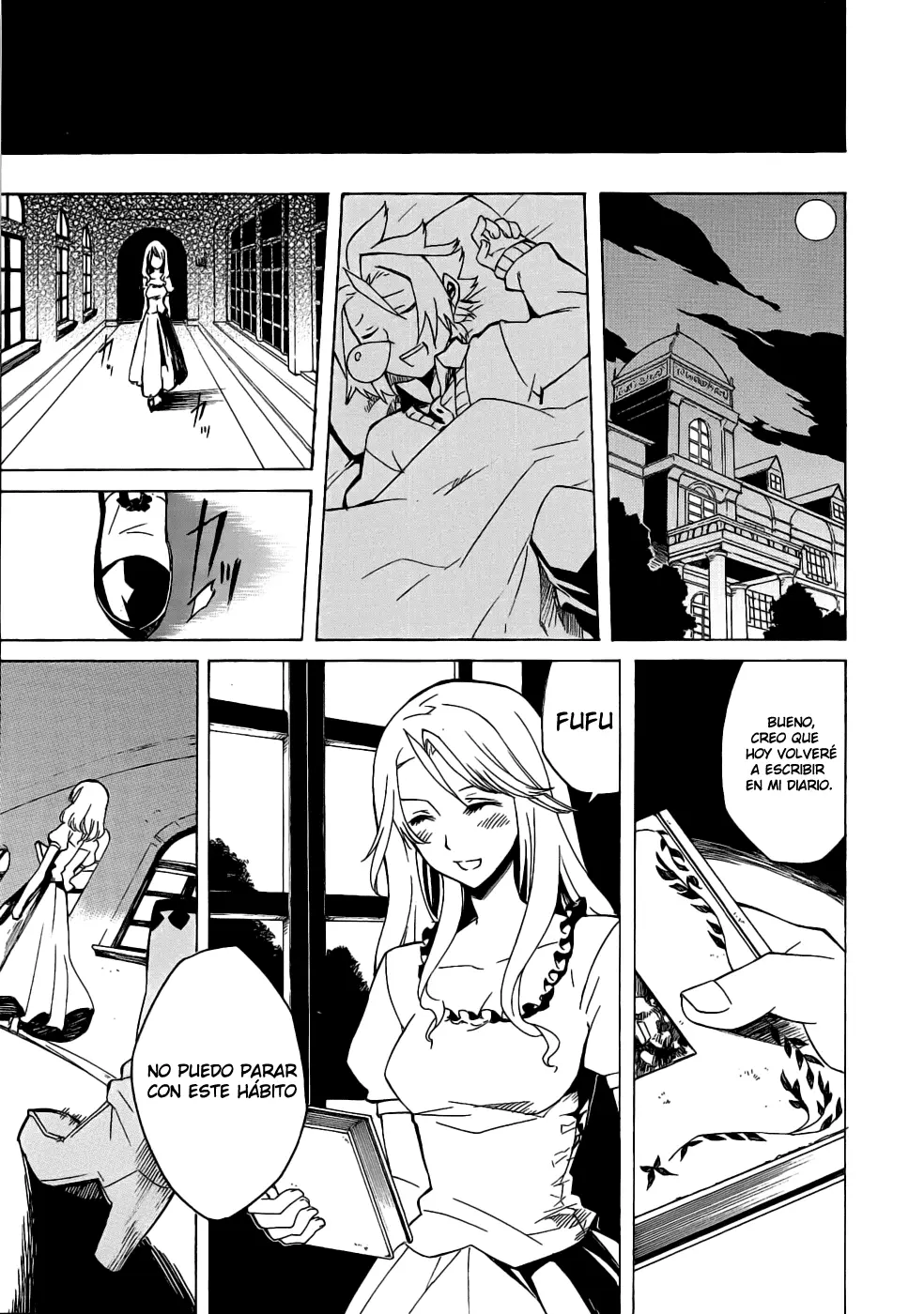 Akame ga Kill! capítulo 1, página 43