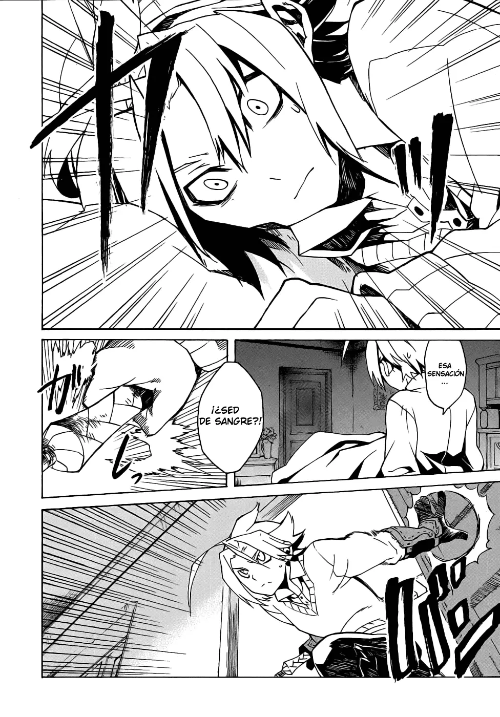 Akame ga Kill! capítulo 1, página 46