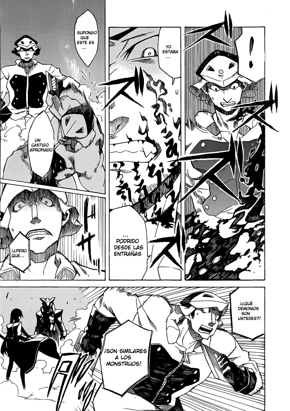 Akame ga Kill! capítulo 1, página 54