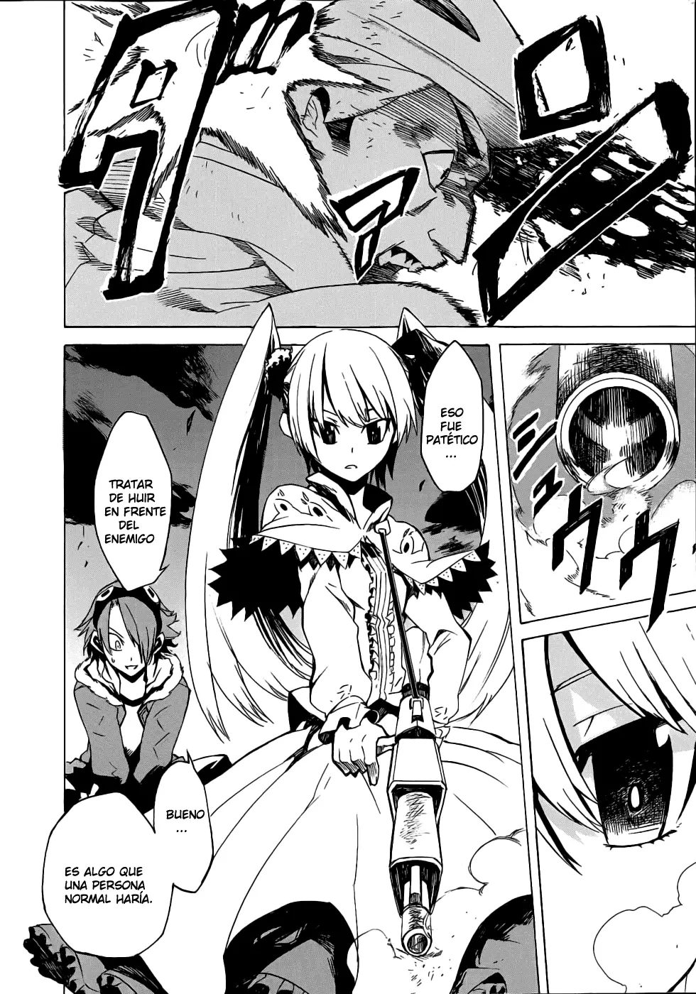 Akame ga Kill! capítulo 1, página 55