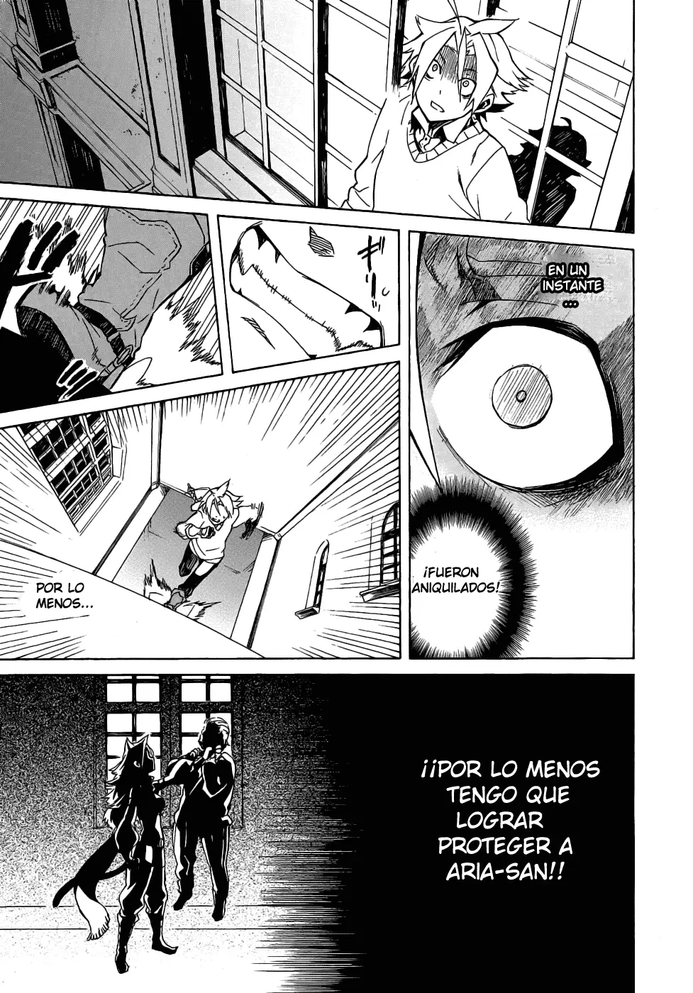 Akame ga Kill! capítulo 1, página 56