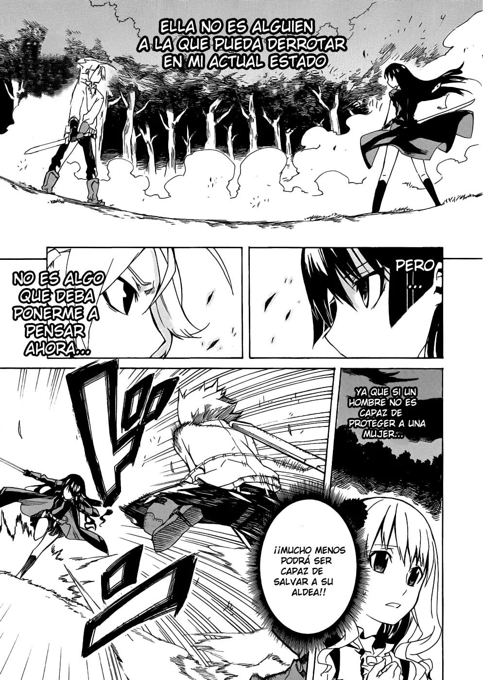 Akame ga Kill! capítulo 1, página 66