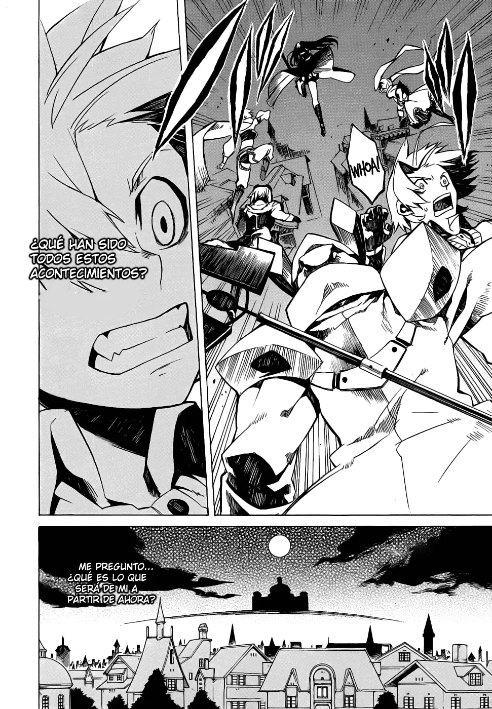 Akame ga Kill! capítulo 1, página 88