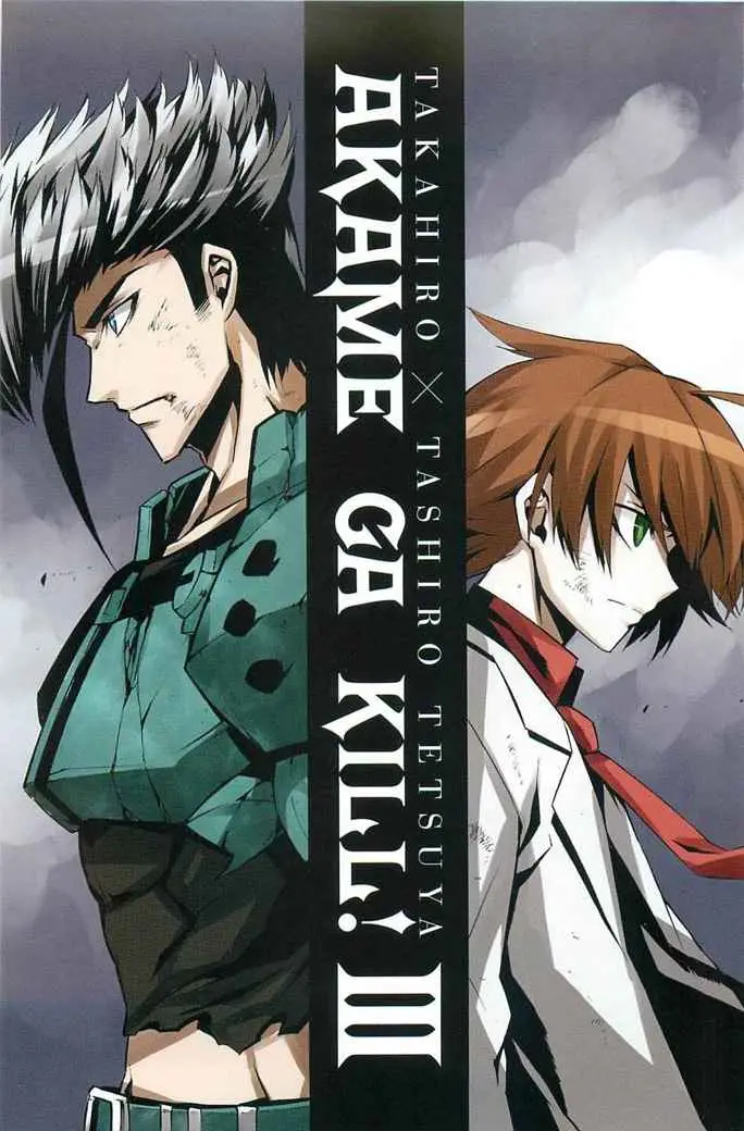 Akame ga Kill! capítulo 10, página 2