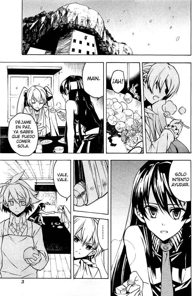 Akame ga Kill! capítulo 10, página 4