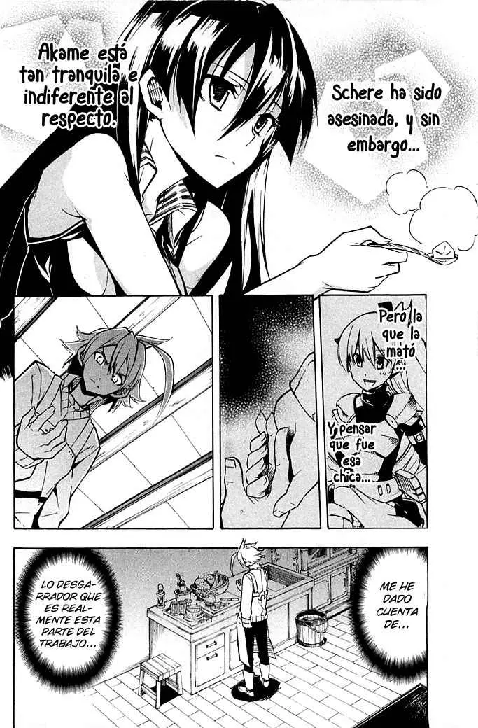 Akame ga Kill! capítulo 10, página 5