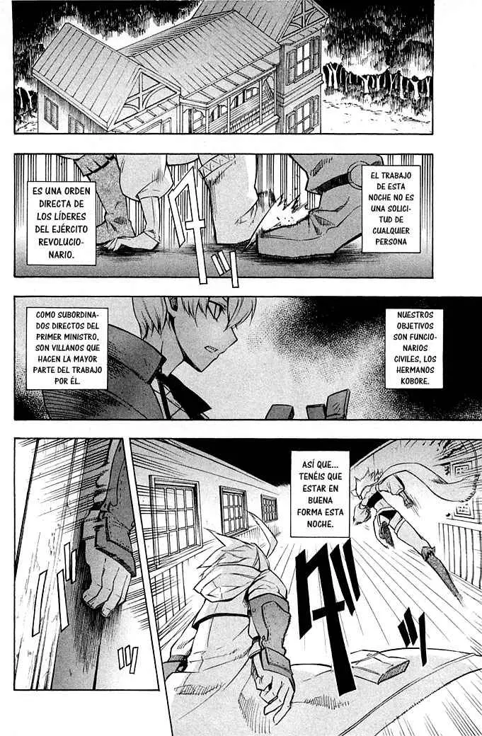 Akame ga Kill! capítulo 10, página 7