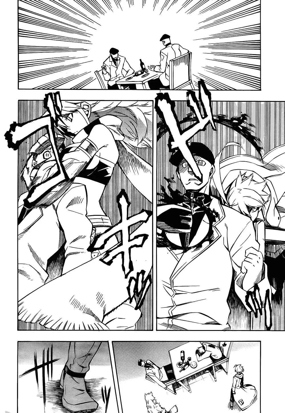 Akame ga Kill! capítulo 10, página 9