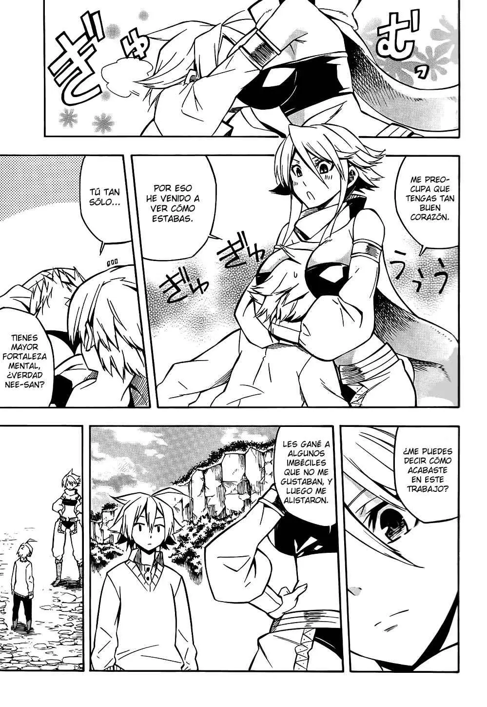 Akame ga Kill! capítulo 10, página 12