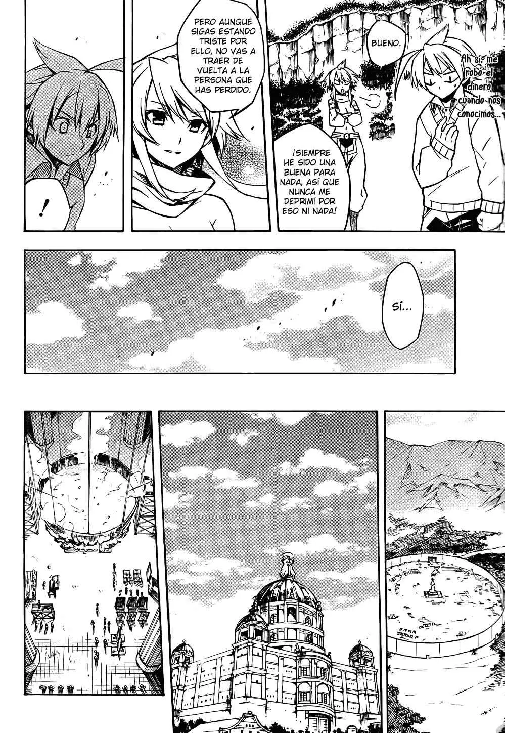 Akame ga Kill! capítulo 10, página 15