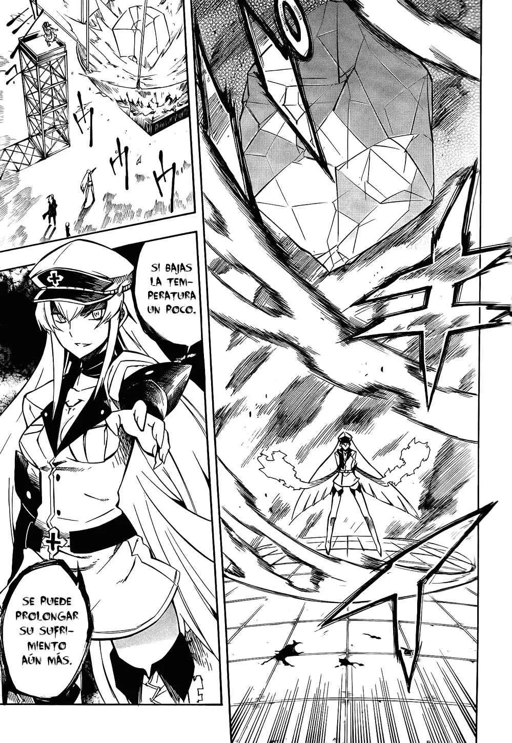 Akame ga Kill! capítulo 10, página 20