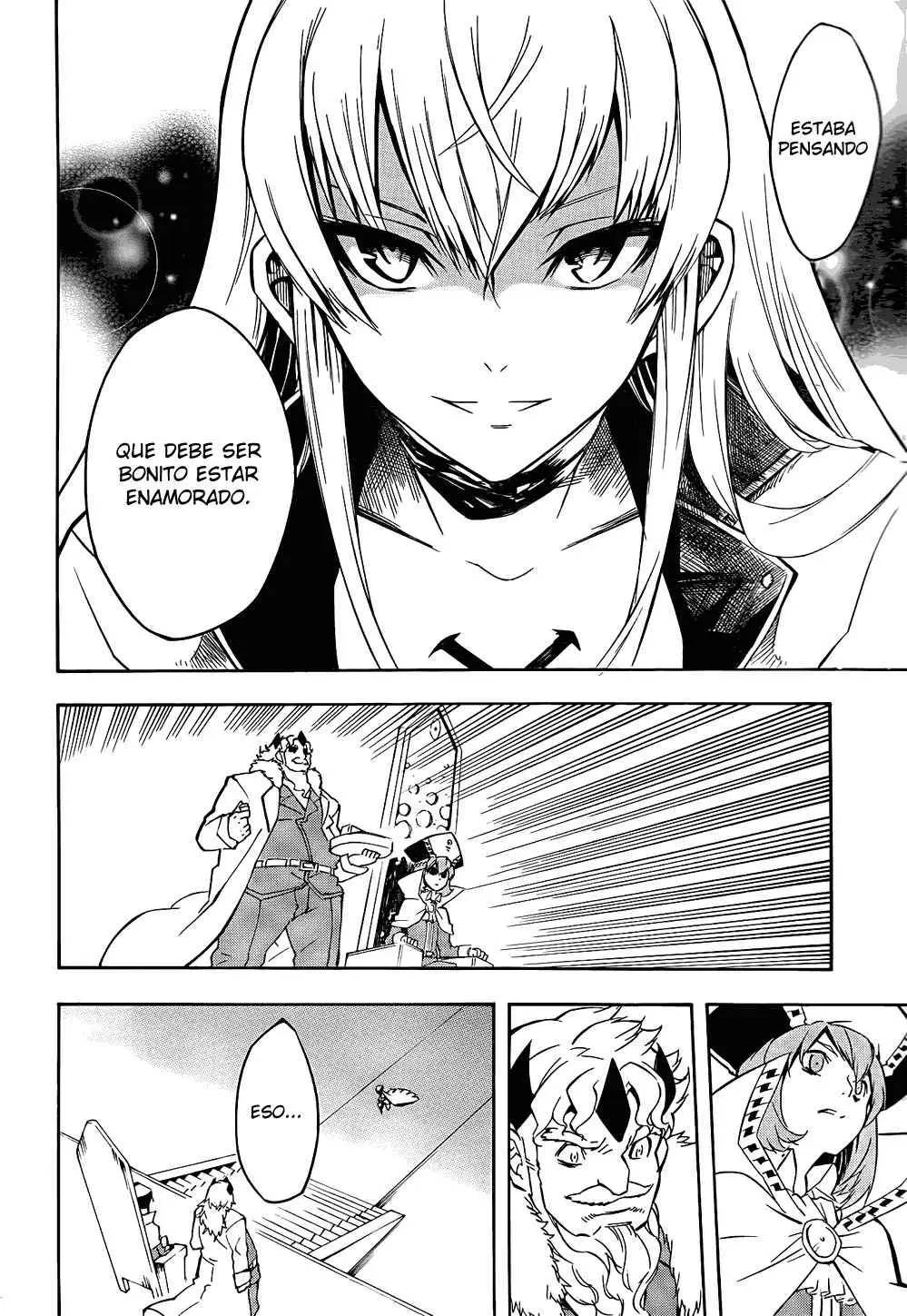 Akame ga Kill! capítulo 10, página 27