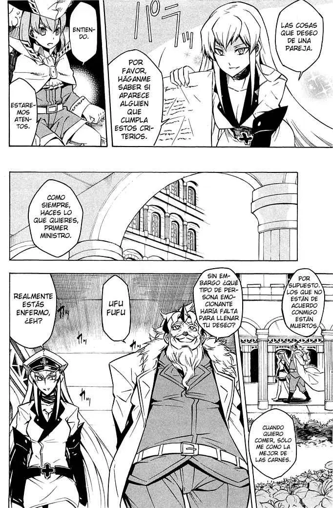 Akame ga Kill! capítulo 10, página 29