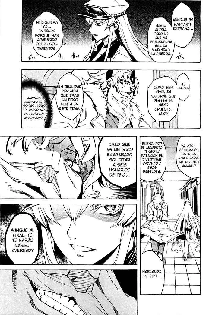 Akame ga Kill! capítulo 10, página 30