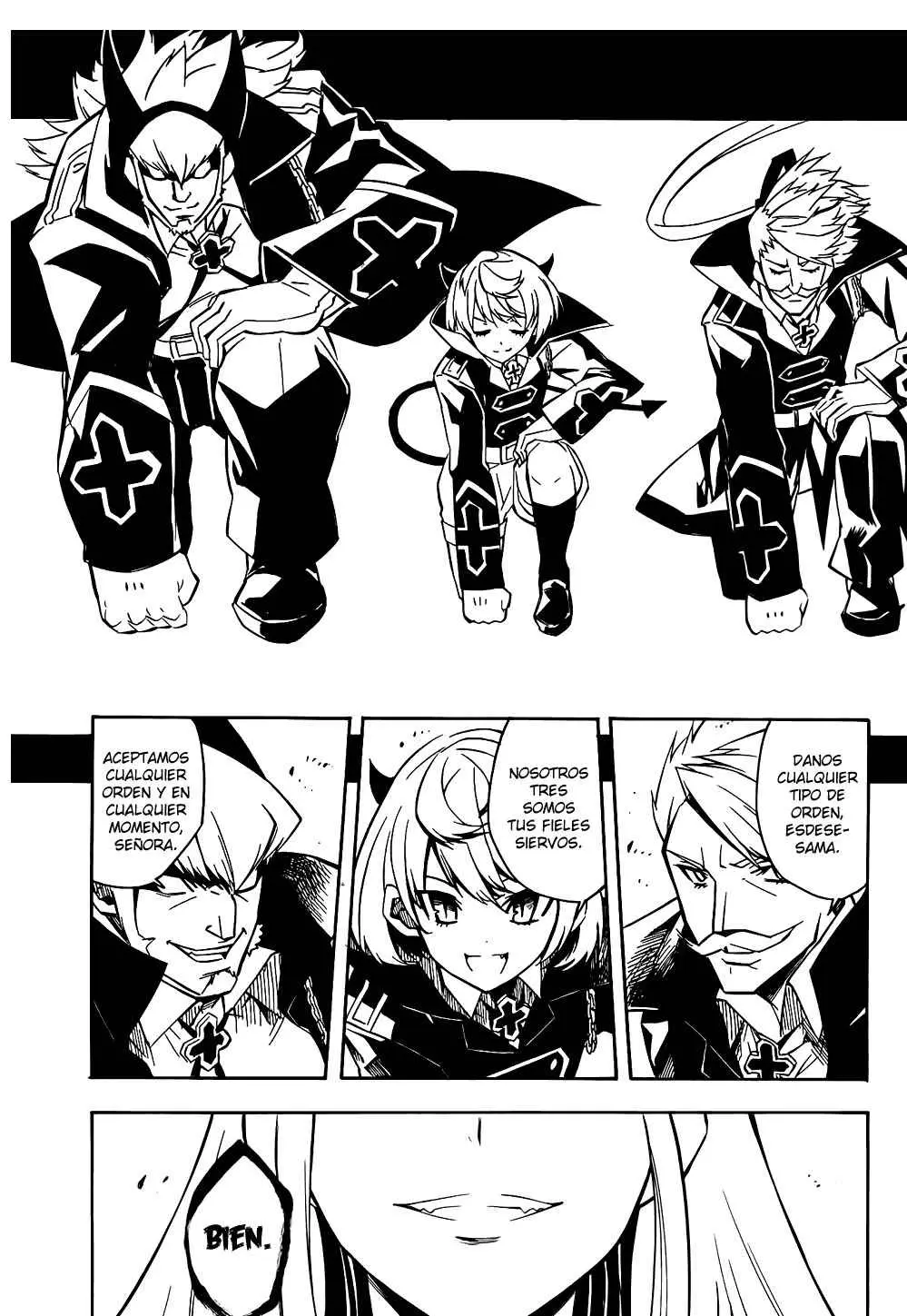 Akame ga Kill! capítulo 10, página 32