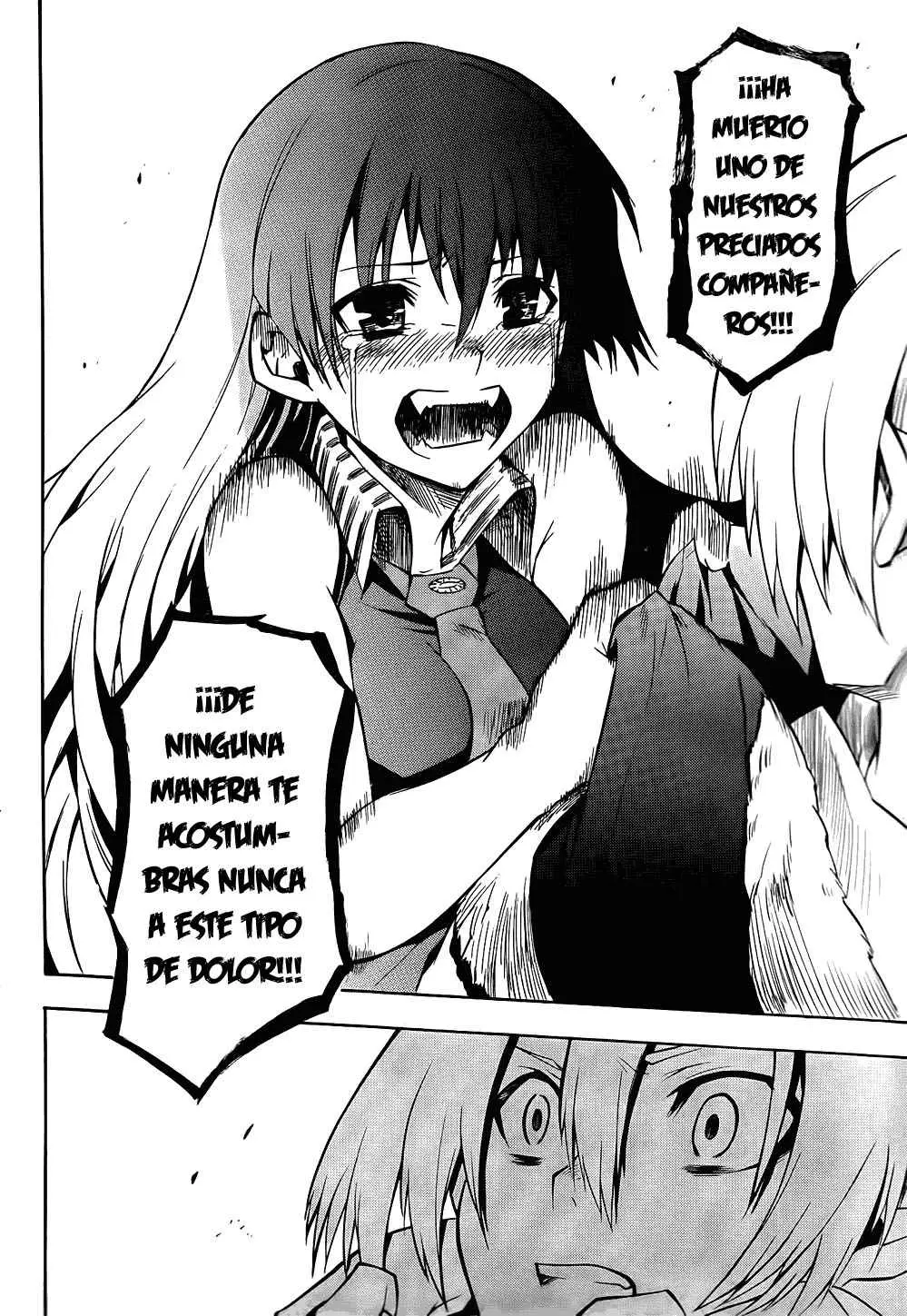 Akame ga Kill! capítulo 10, página 37