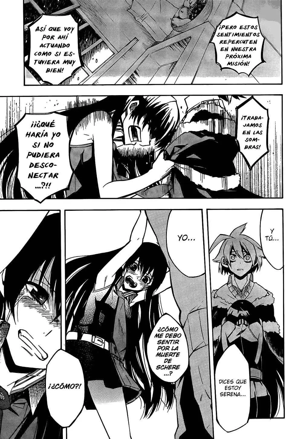 Akame ga Kill! capítulo 10, página 38