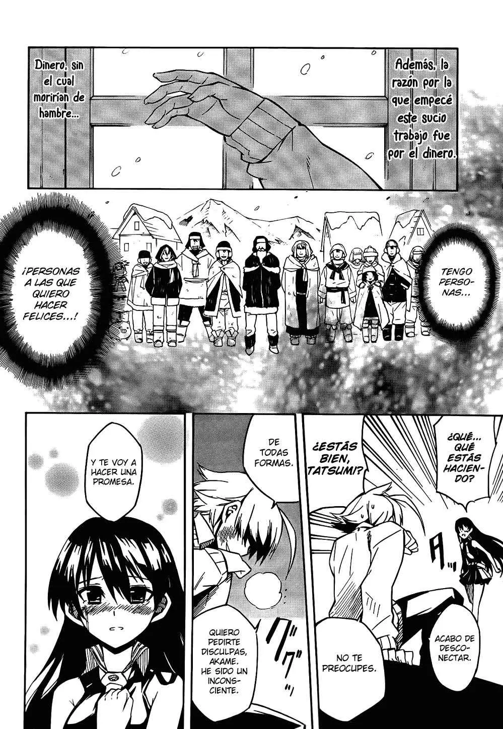 Akame ga Kill! capítulo 10, página 41