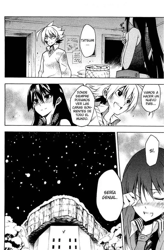 Akame ga Kill! capítulo 10, página 43