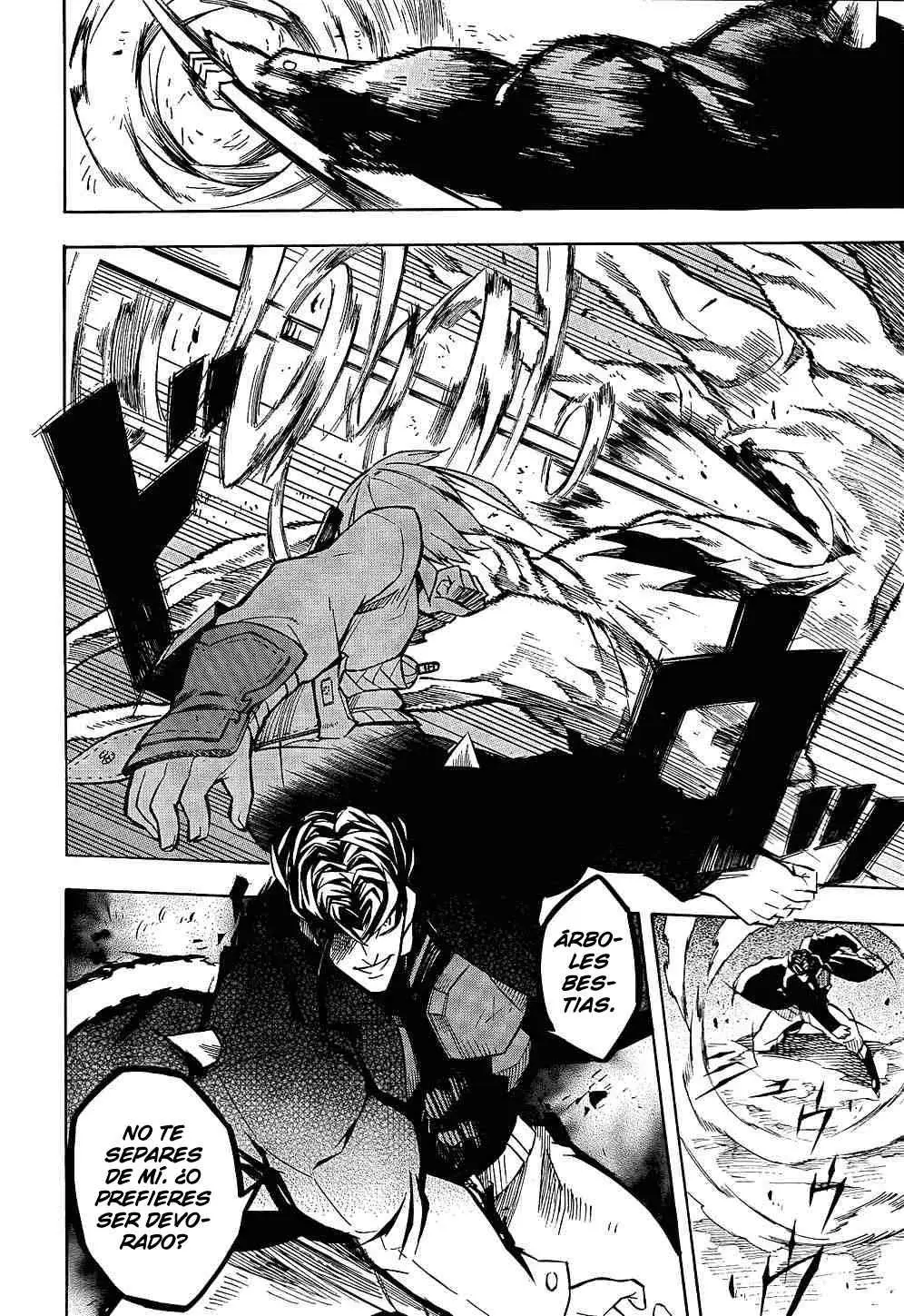 Akame ga Kill! capítulo 11, página 10