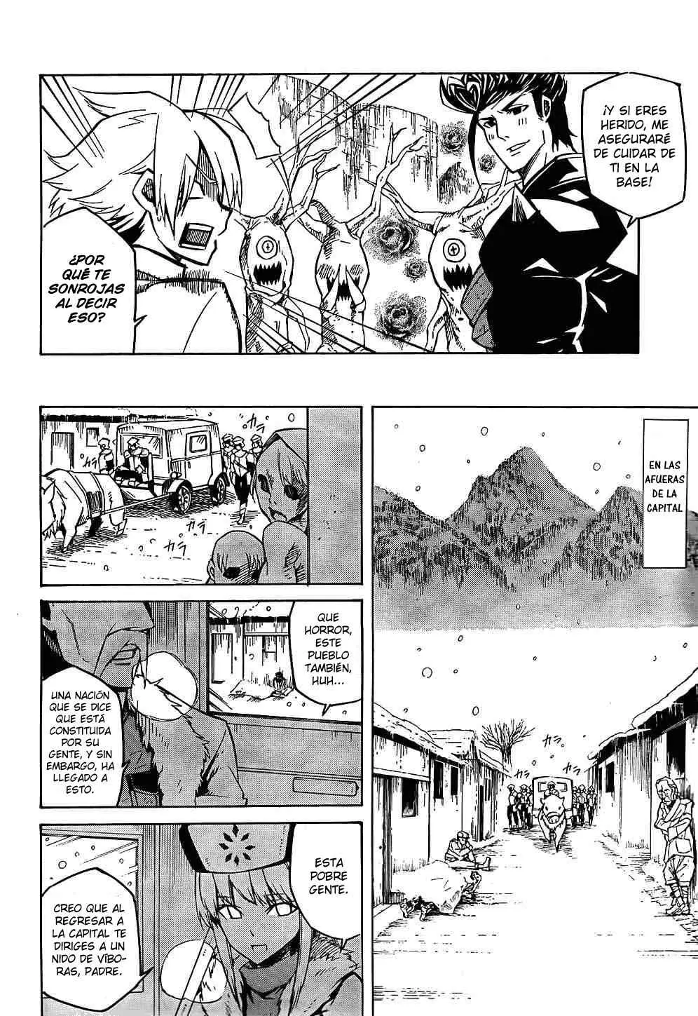 Akame ga Kill! capítulo 11, página 12