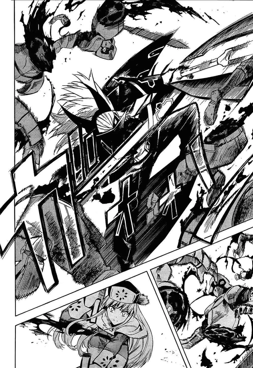Akame ga Kill! capítulo 11, página 16