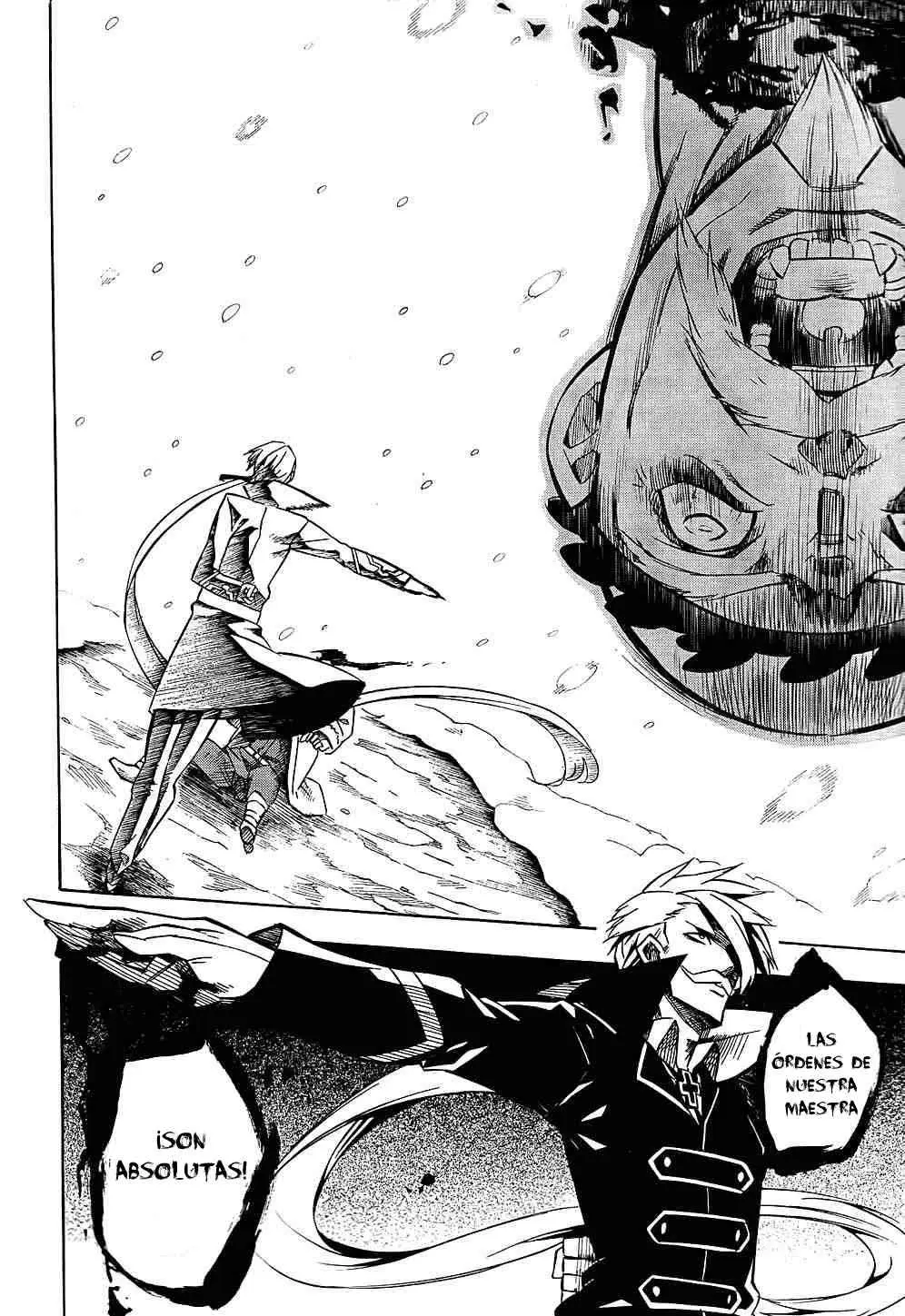 Akame ga Kill! capítulo 11, página 20
