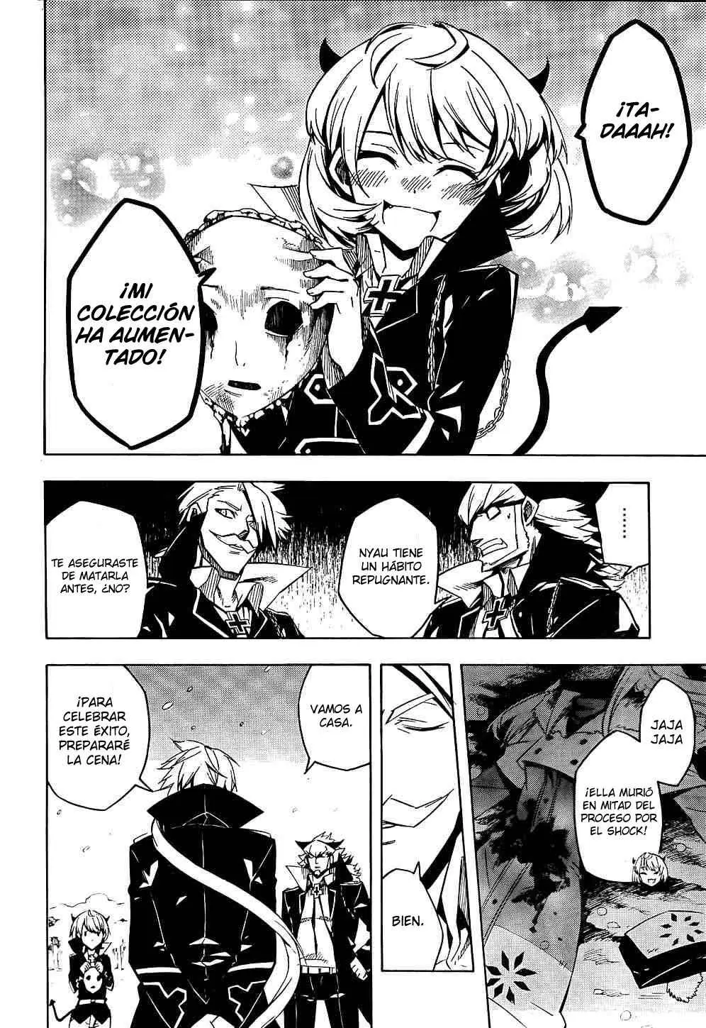 Akame ga Kill! capítulo 11, página 22