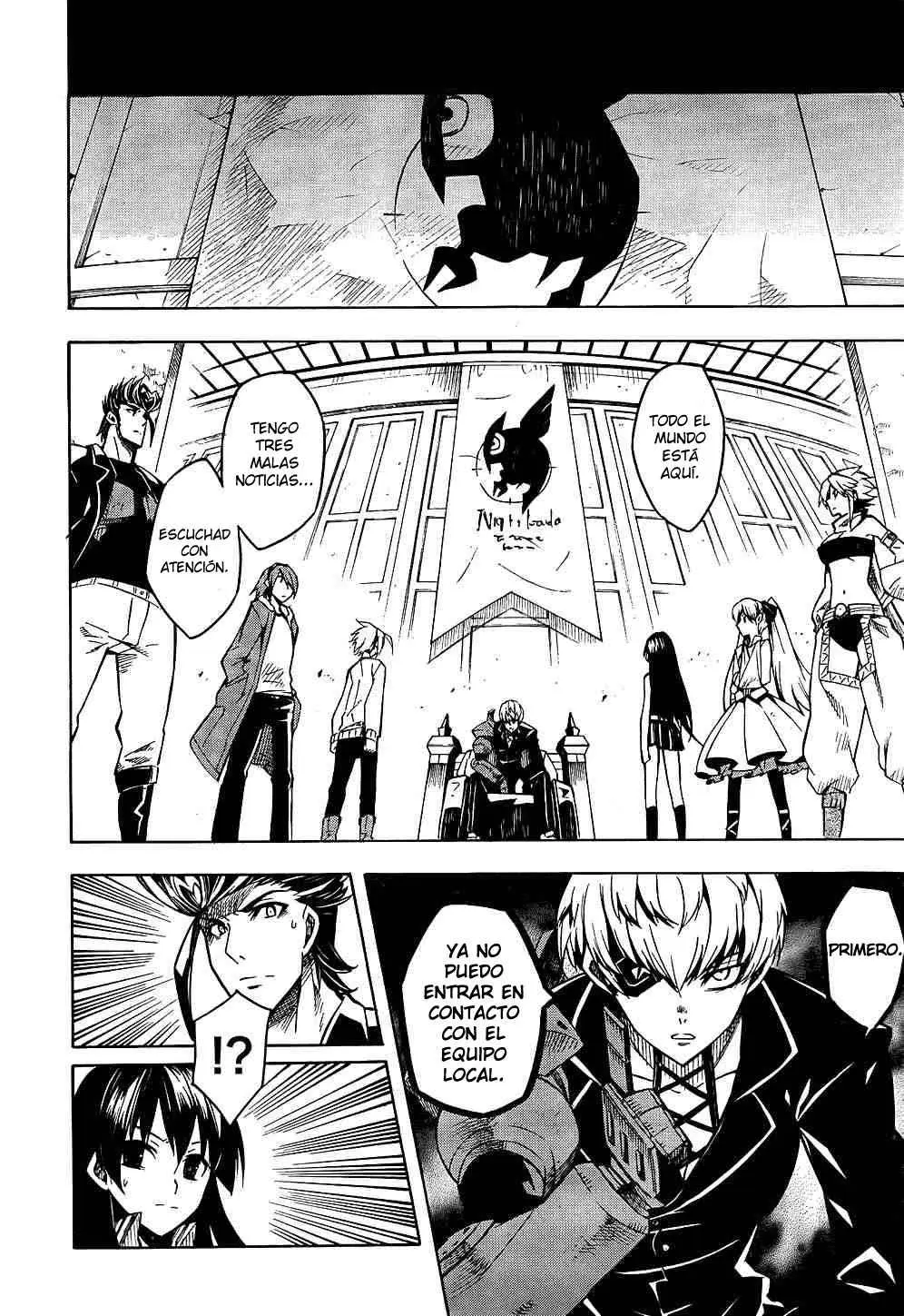 Akame ga Kill! capítulo 11, página 24