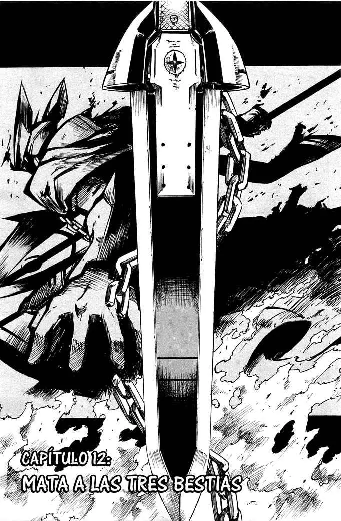 Akame ga Kill! capítulo 12, página 4