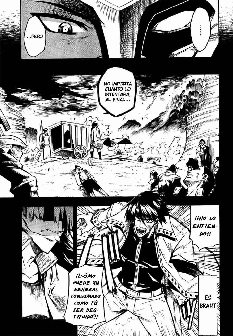 Akame ga Kill! capítulo 12, página 8