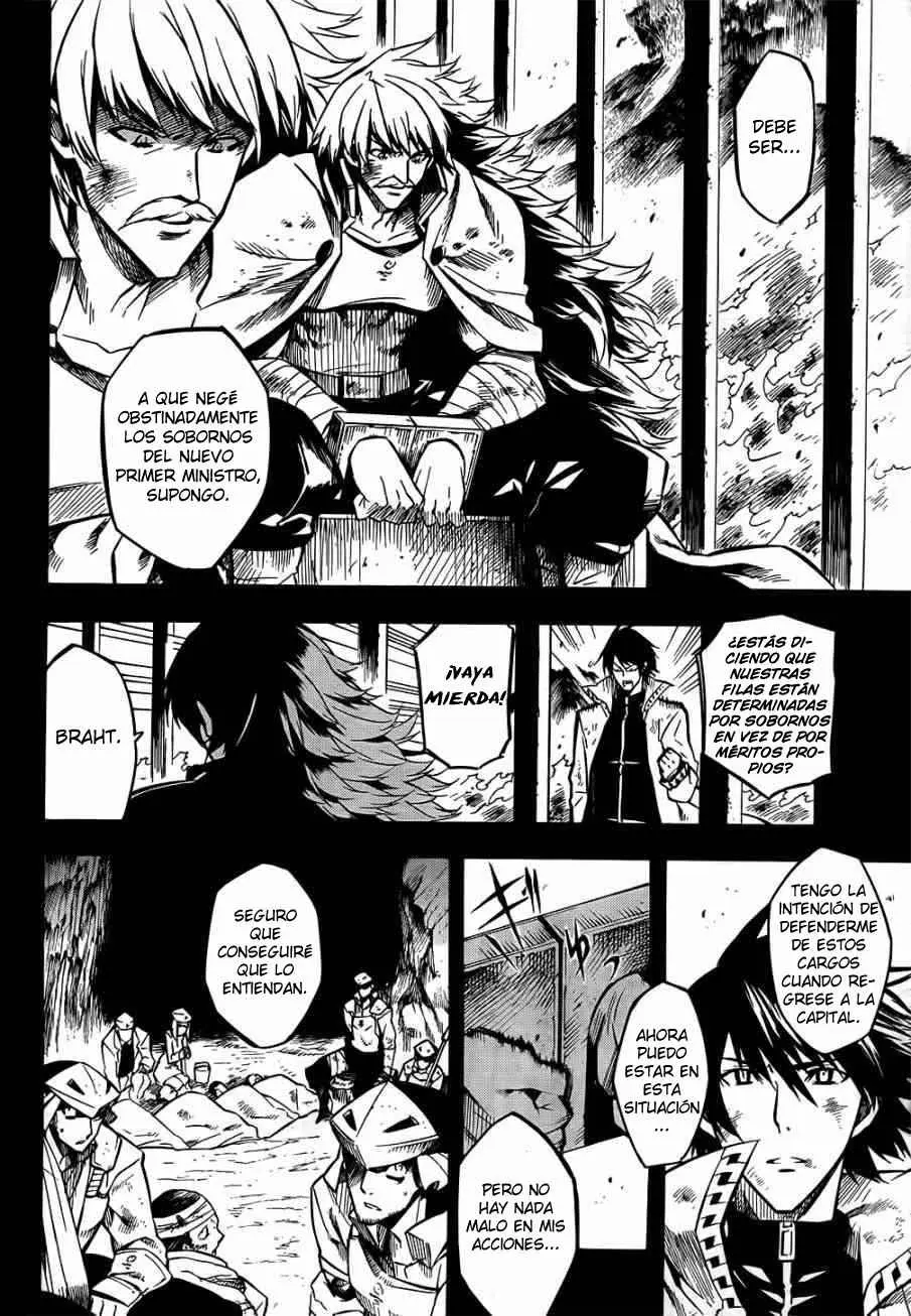 Akame ga Kill! capítulo 12, página 9
