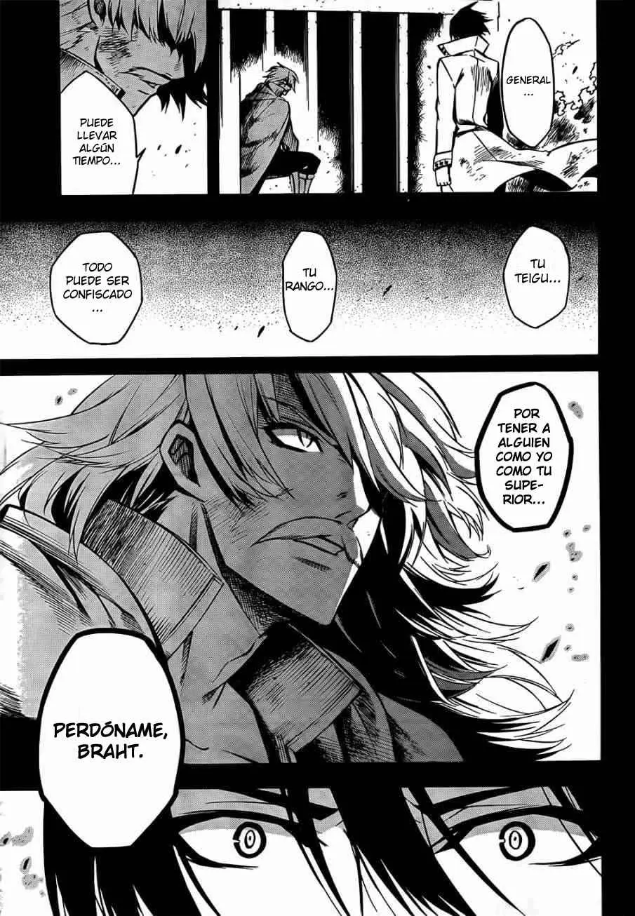 Akame ga Kill! capítulo 12, página 10