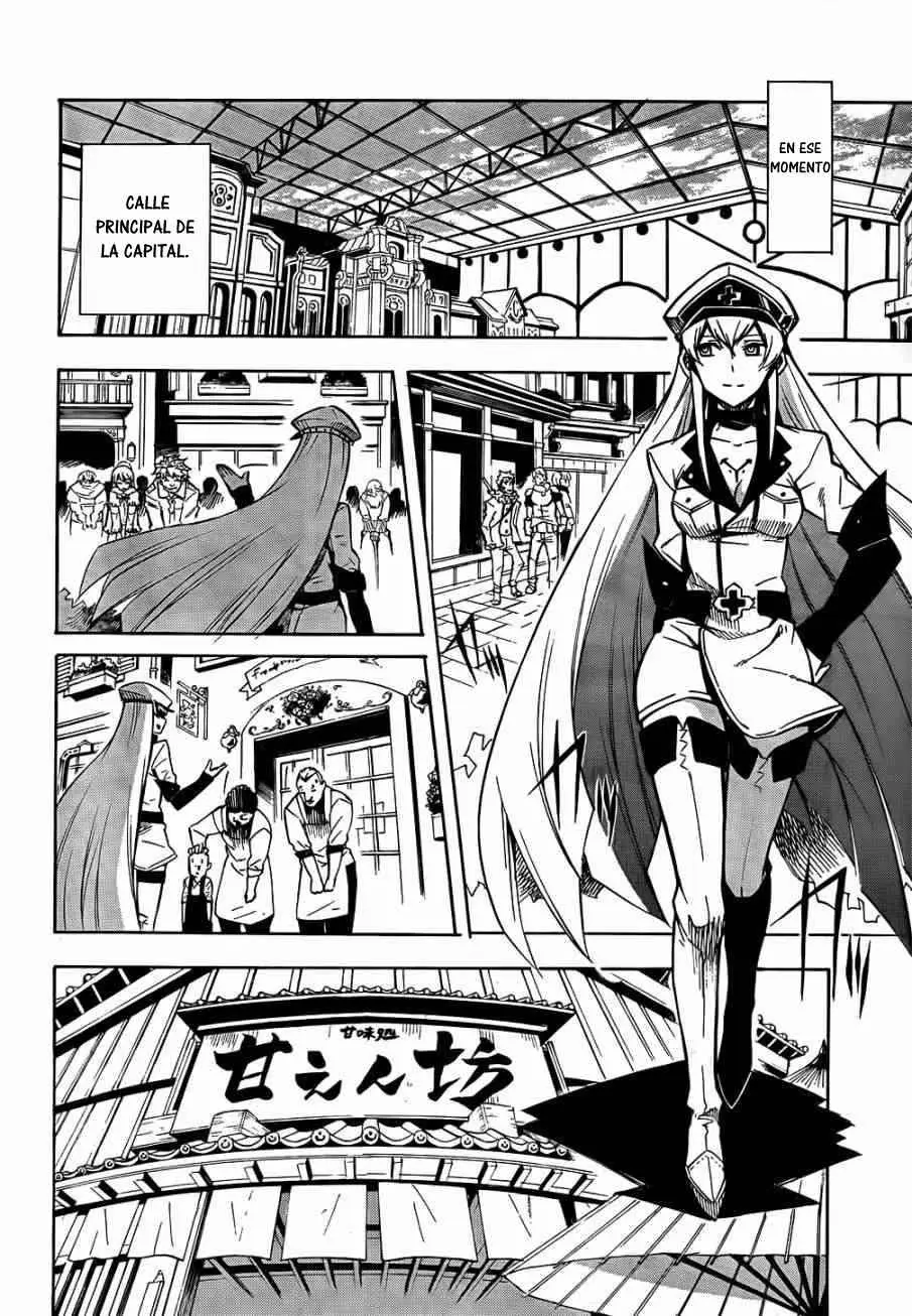 Akame ga Kill! capítulo 12, página 13