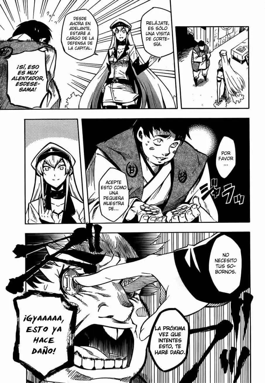 Akame ga Kill! capítulo 12, página 14