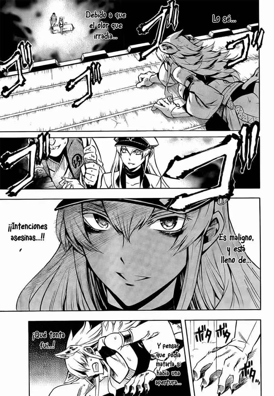 Akame ga Kill! capítulo 12, página 16