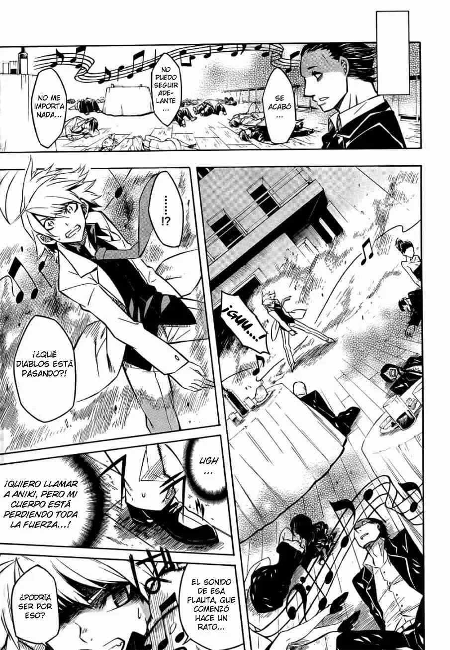 Akame ga Kill! capítulo 12, página 20