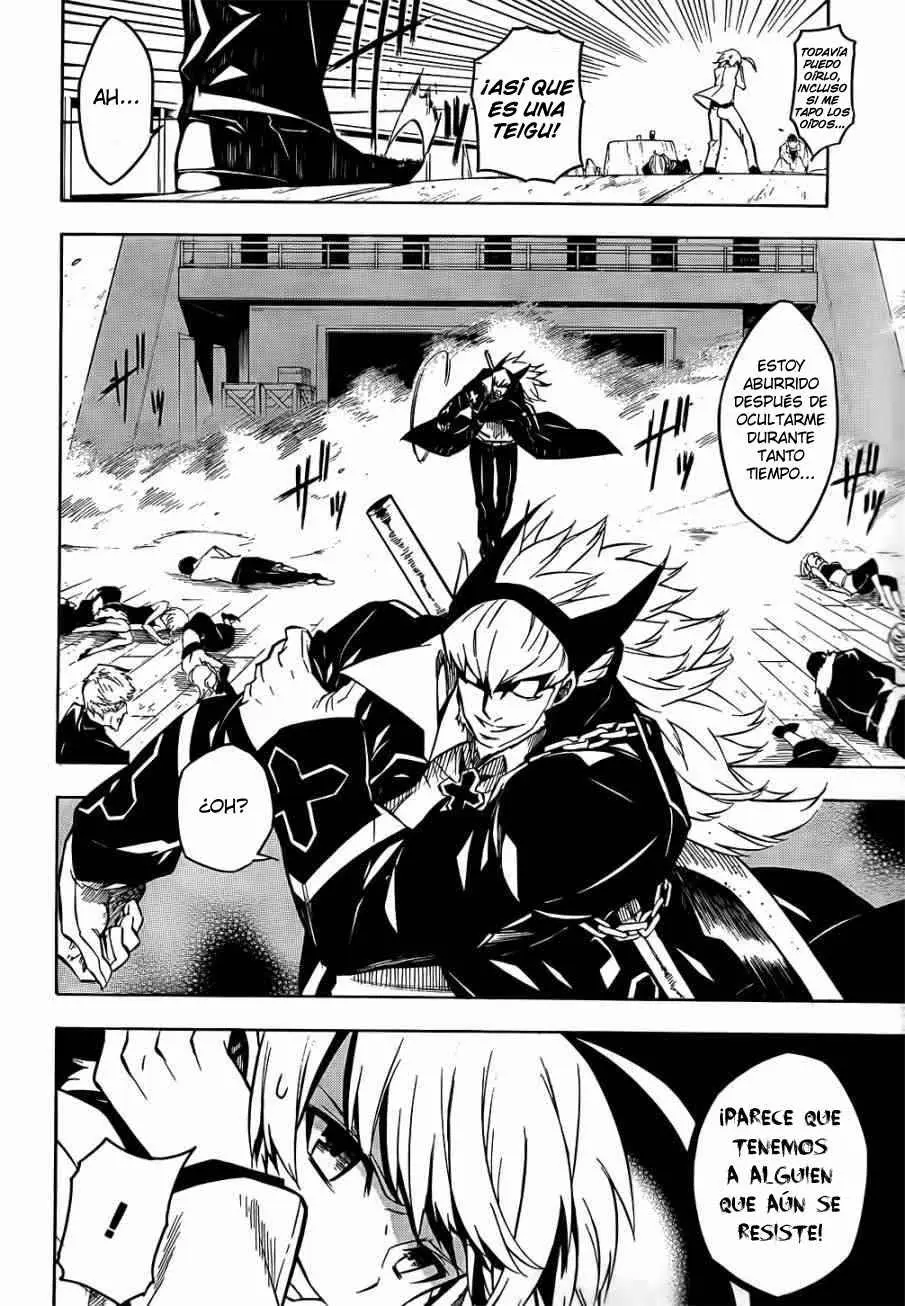 Akame ga Kill! capítulo 12, página 21
