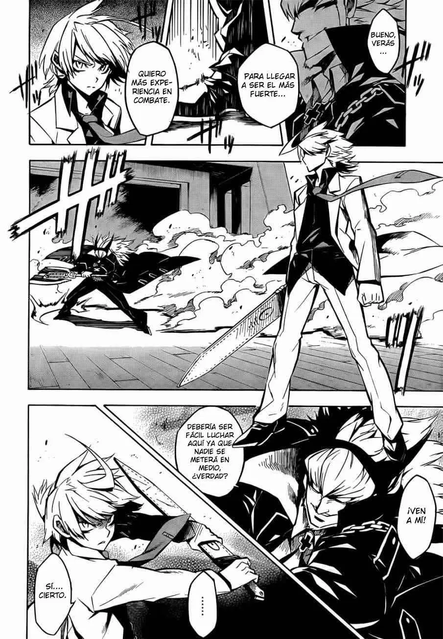 Akame ga Kill! capítulo 12, página 23
