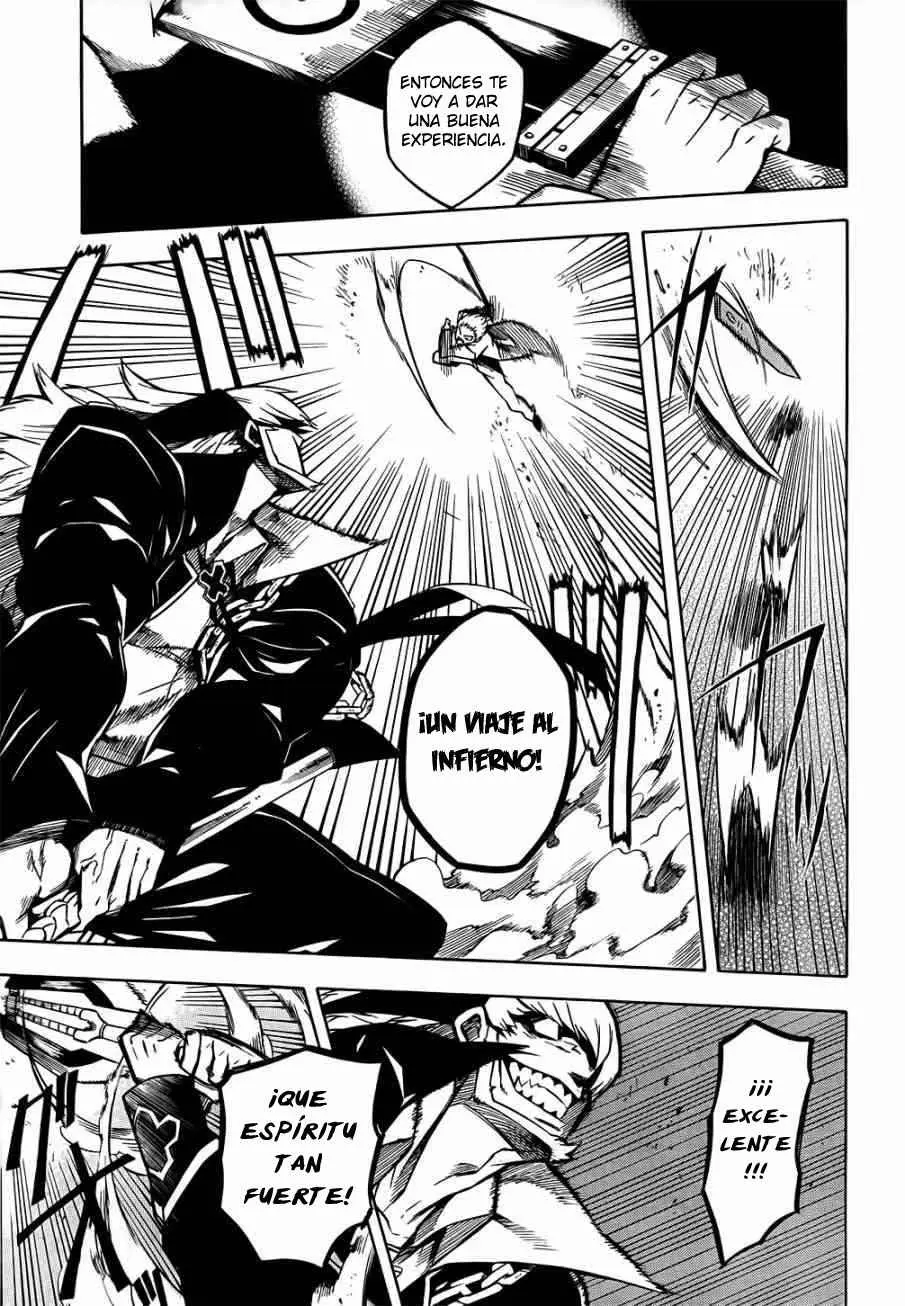 Akame ga Kill! capítulo 12, página 24